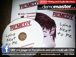 Remedy - Lying Next To Me