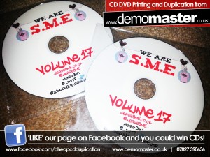 We Are S.M.E. Volume 17 mixed by DJ TP