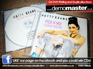 Hatty Keane - Pick N Mix Album Taster