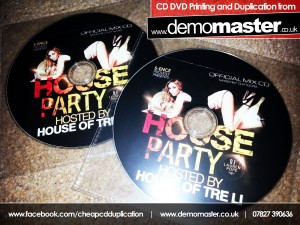 House Party hosted by House of Tre Li mixed by DJ Fazzel