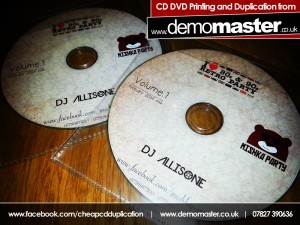 DJ Allisone - Mishka Party Volume 1