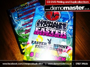 Adrenaline Stompers presents Easter Spectacular