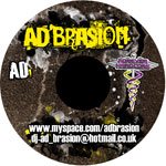 Ad Brasion Promo DJ Mix - CD Printing Duplication