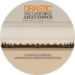 Drastic Promo DJ Mix - CD Printing Duplication
