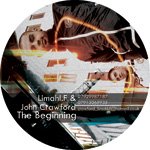 Limahl F & John Crawford Promo DJ Mix - CD Printing Duplication