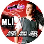Matt Lee Promo DJ Mix - CD Printing Duplication