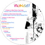 Mykee Promo DJ Mix - CD Printing Duplication