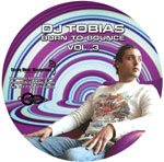DJ Tobias Promo DJ Mix - CD Printing Duplication