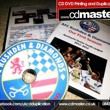 DVD Printing 100% Ink Coverage