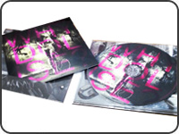 Digipacks with booklet
