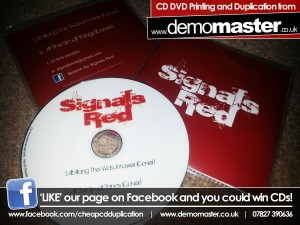 Signals Red - Covers EP