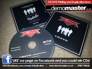 FM - Crave (Radio Mix) Single Promo