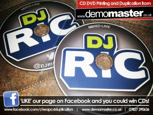DJ Ric Promo Mix