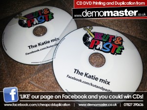 Kut & Paste - The Katie Mix