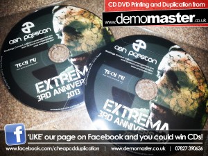 Extrema 3rd Anniversary Promo Mix by Ash Preston