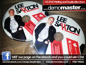 Lee Saxton Promo Mix 2013