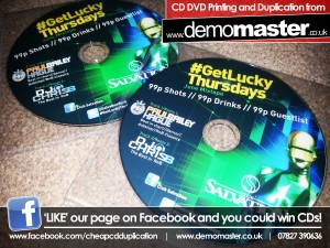 Get Lucky Thursdays June Mixtape