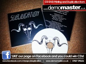 Subjugation EP