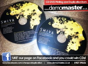 Shiva Summer 2013 Mix CD by Liam D and Paul Michael