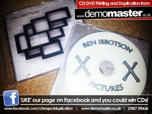 Ben Ibbotson - Pictures