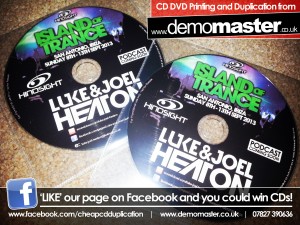 Luke & Joel Heaton - Island of Trance 2013 Promo Mix