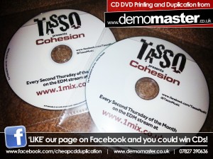 Tasso presents Cohesion