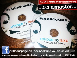 StarRockers - London to Ibiza