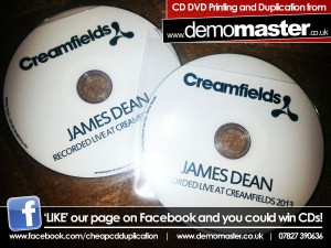 James Dean - Recorded Live at Creamfields 2013