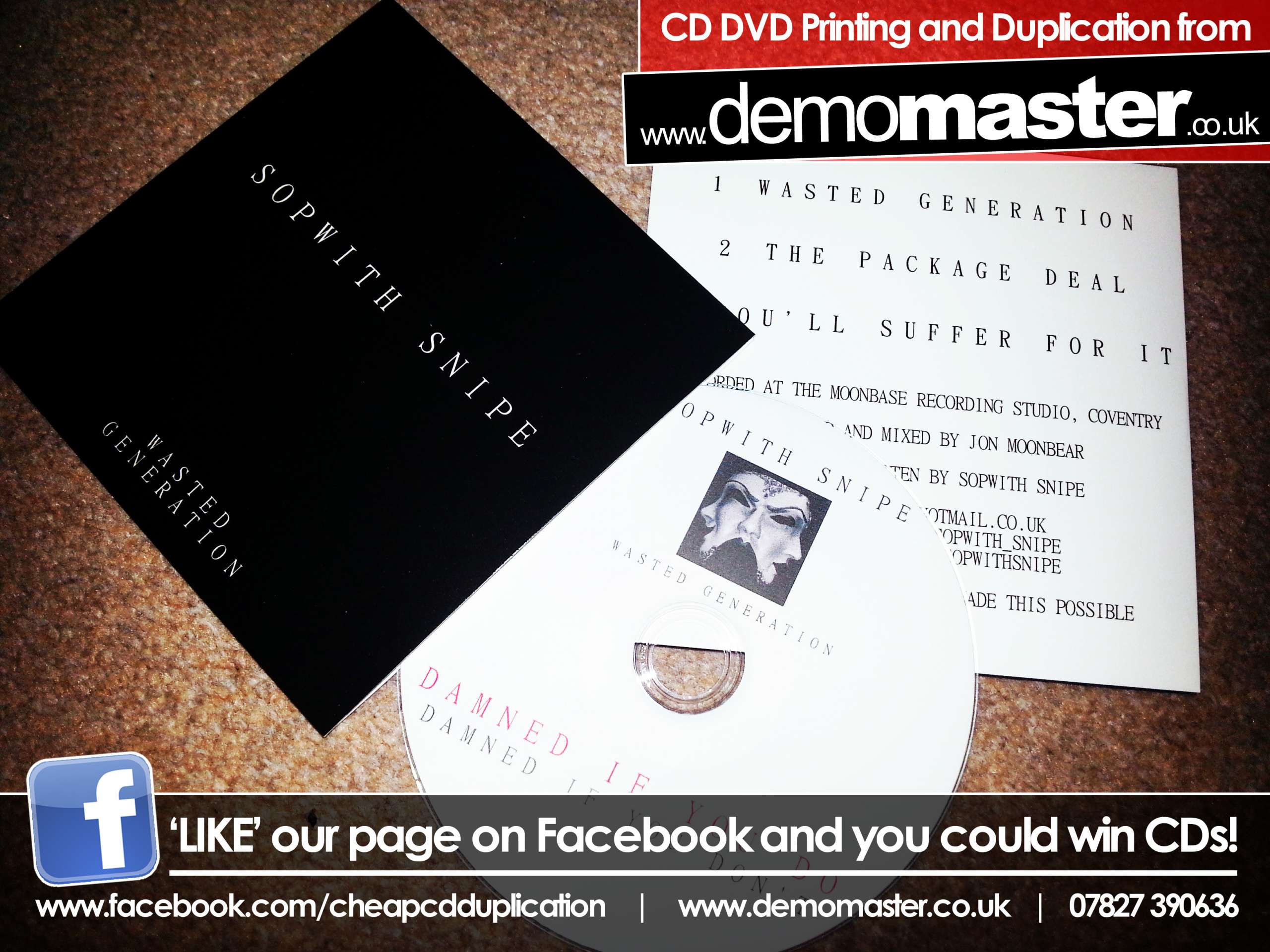 Sopwith Snipe - Wasted Generation