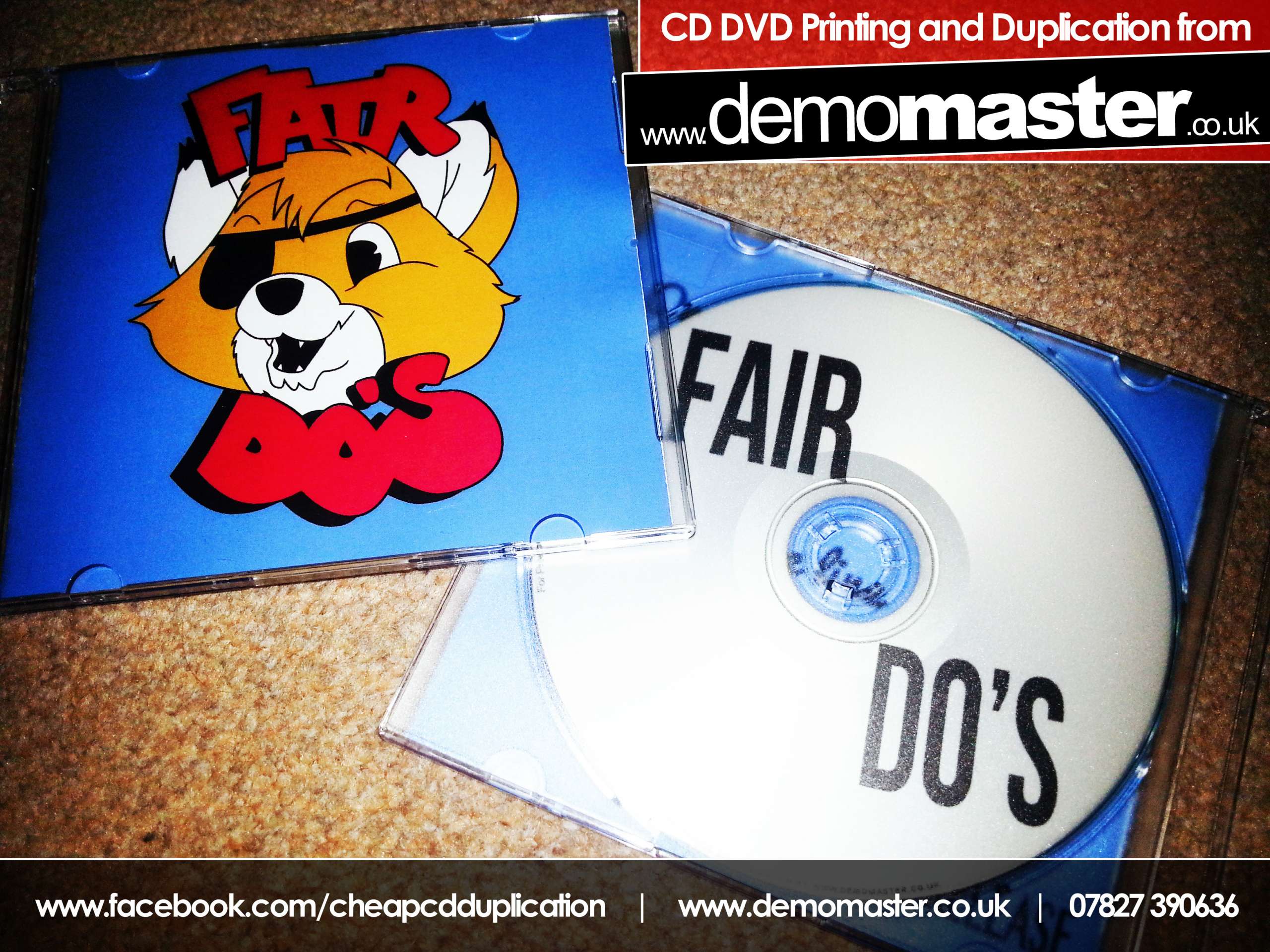 Fair Do's EP