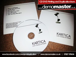 Kartica - Last Gang In Town