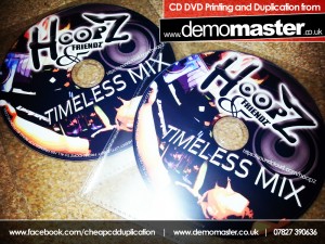 Hoopz 'Friendz' Timeless Mix