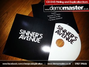Sinner's Avenue EP