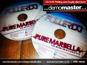 Fuller DJ - Pure Marbella Summer 2014