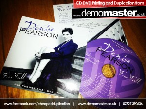 Denise Pearson - Freefall