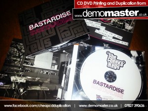 The Cheeky Keys - Bastardise