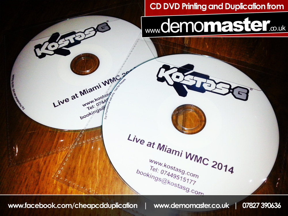 Kostas G - Live at Miami WMC 2014