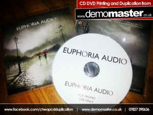 Euphoria Audio EP