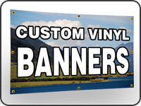 Custom Printed Banners