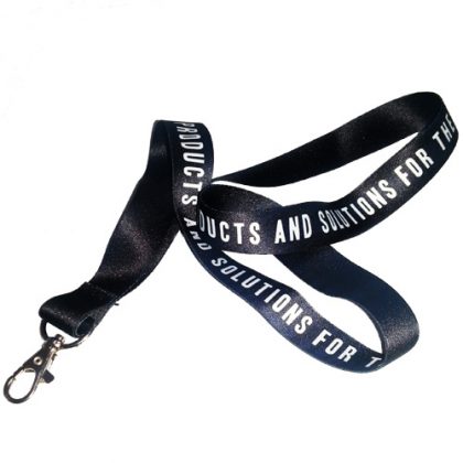 Custom Printed Lanyards