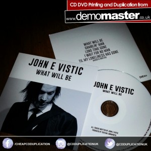 John E Vistic - What Will Be