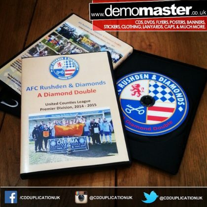 SPECIAL OFFER DVD package