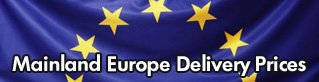 Europe EU delivery prices CD Duplication Printing