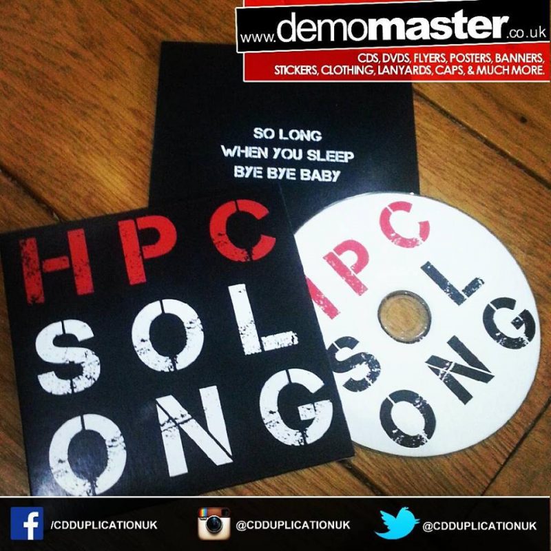 CD DVD Card Wallets Package