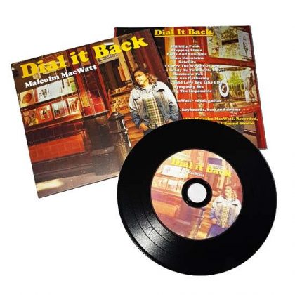 CDs or DVDs in custom printed Card Wallets and delivery.