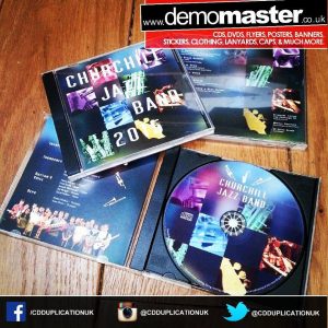 CD DVD Jewel Cases Package