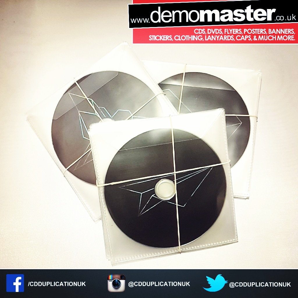 Combine your CD Duplication order to save money