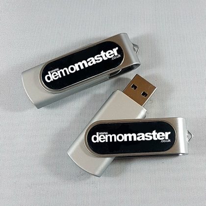 Short run usb printing