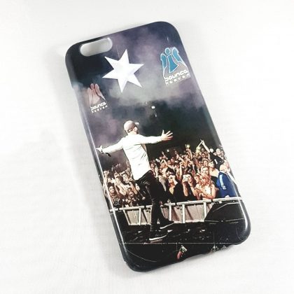 Custom printed 3D mobile phone case