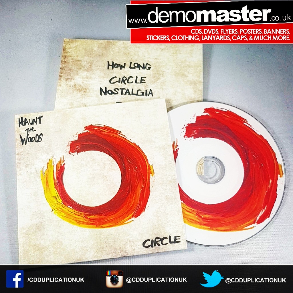 Custom printed card wallets with you cd printing